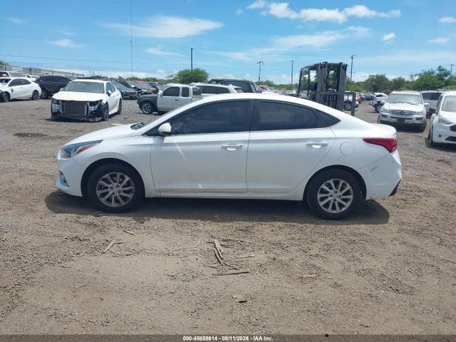 2020 HYUNDAI ACCENT SEL 13