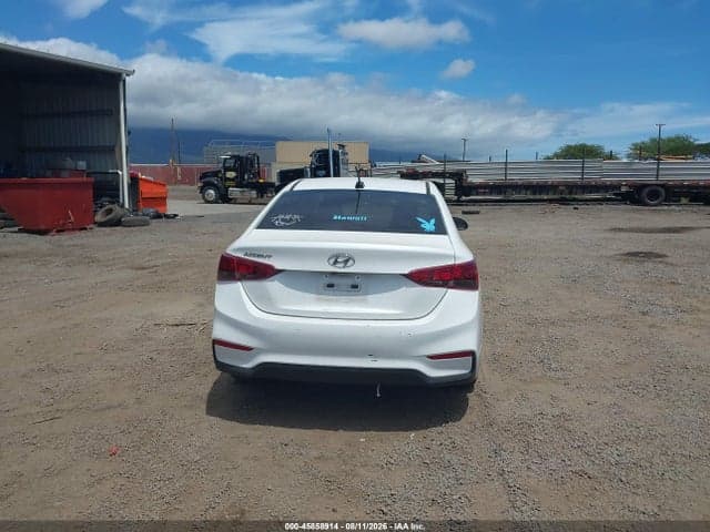 2020 HYUNDAI ACCENT SEL 15