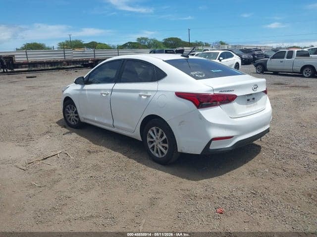 2020 HYUNDAI ACCENT SEL 3