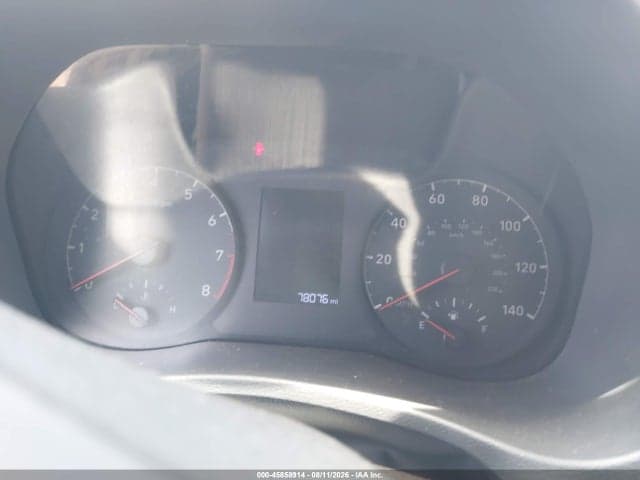 2020 HYUNDAI ACCENT SEL 7