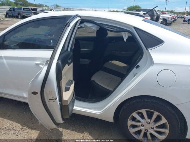 2020 HYUNDAI ACCENT SEL 8