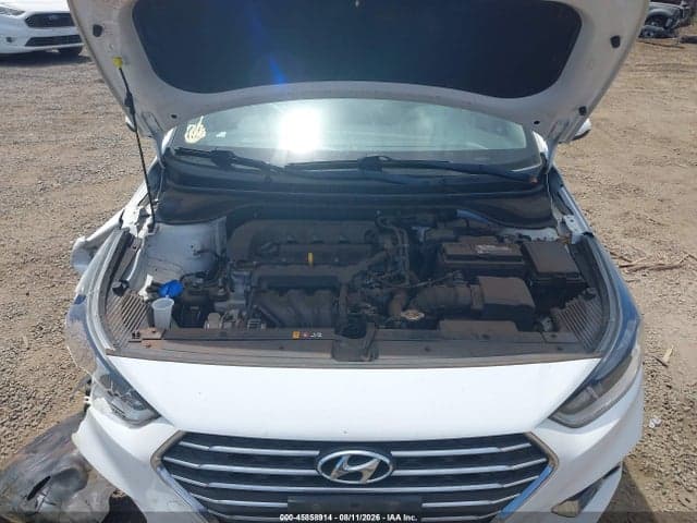 2020 HYUNDAI ACCENT SEL 10