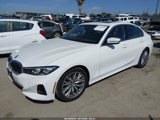 2024 BMW 330I XDRIVE 1