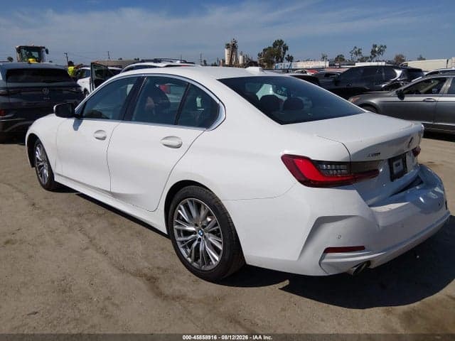 2024 BMW 330I XDRIVE 2
