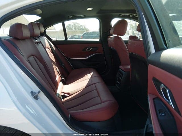 2024 BMW 330I XDRIVE 4