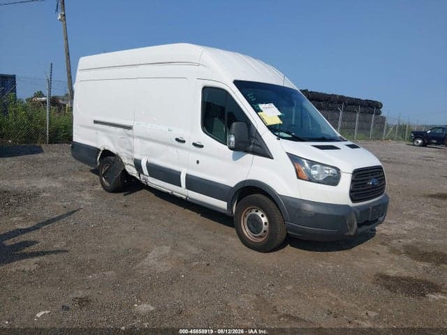 2017 FORD TRANSIT-250 1