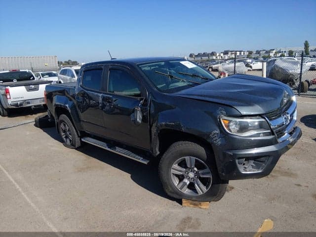 2017 CHEVROLET COLORADO 2WD WT 1