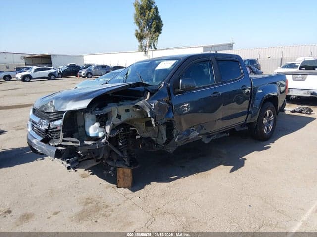 2017 CHEVROLET COLORADO 2WD WT 2