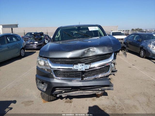 2017 CHEVROLET COLORADO 2WD WT 14