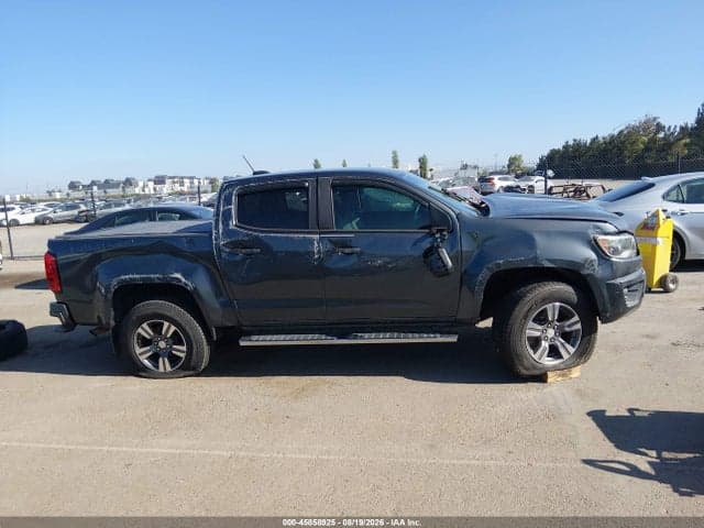 2017 CHEVROLET COLORADO 2WD WT 15