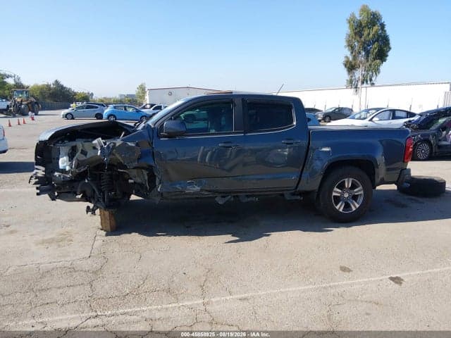 2017 CHEVROLET COLORADO 2WD WT 16