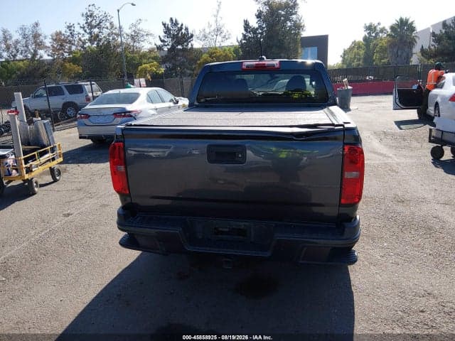 2017 CHEVROLET COLORADO 2WD WT 18