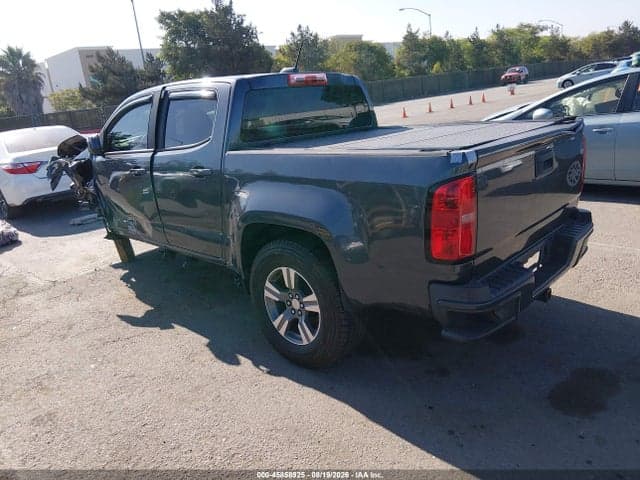 2017 CHEVROLET COLORADO 2WD WT 3