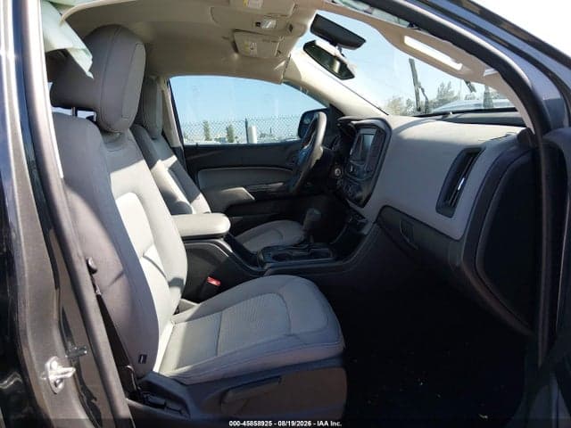 2017 CHEVROLET COLORADO 2WD WT 5