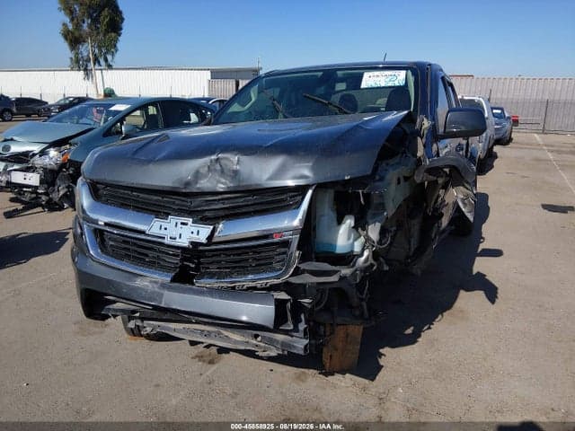 2017 CHEVROLET COLORADO 2WD WT 6