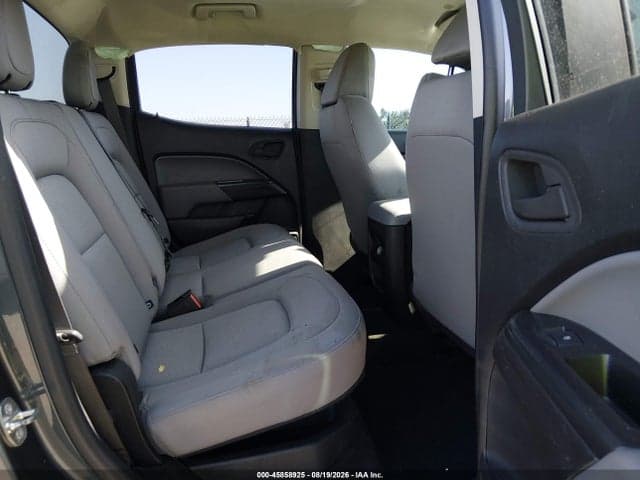 2017 CHEVROLET COLORADO 2WD WT 8
