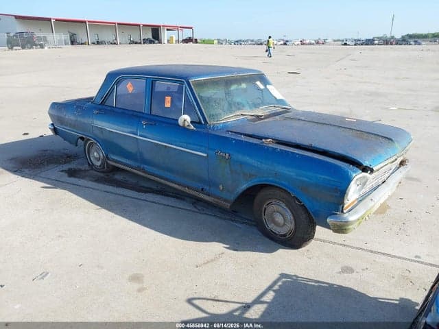 1964 CHEVROLET NOVA 1