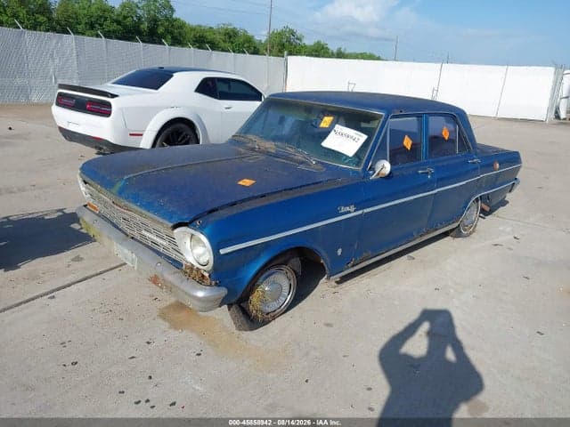 1964 CHEVROLET NOVA 2