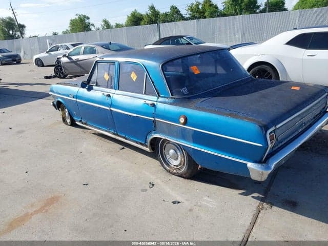 1964 CHEVROLET NOVA 3