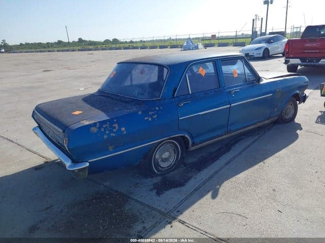 1964 CHEVROLET NOVA 4