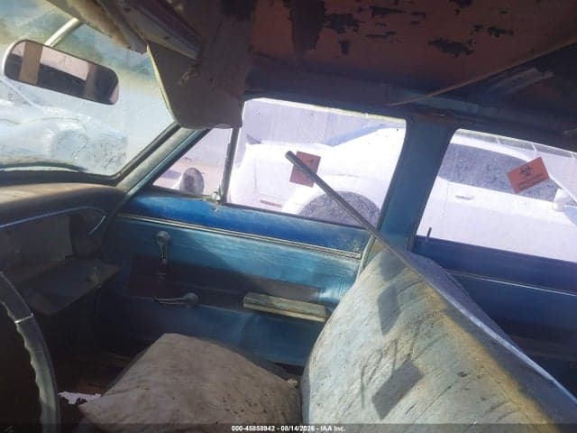 1964 CHEVROLET NOVA 5