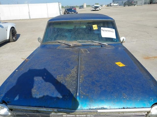 1964 CHEVROLET NOVA 6