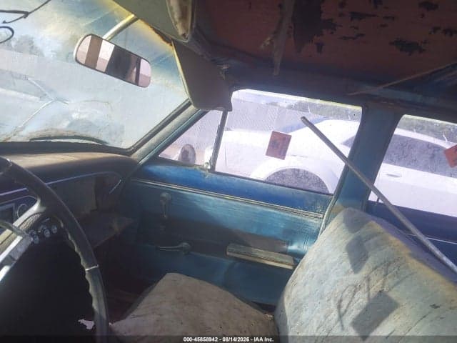 1964 CHEVROLET NOVA 7
