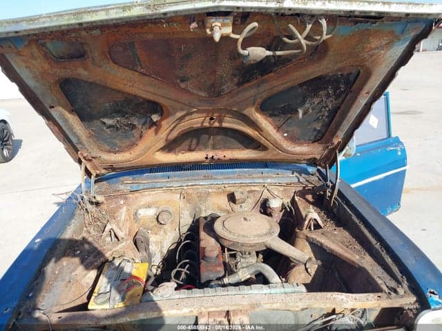 1964 CHEVROLET NOVA 10