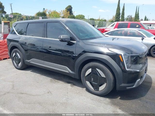 2026 KIA EV9 LIGHT LONG RANGE 1