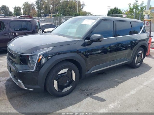 2026 KIA EV9 LIGHT LONG RANGE 2