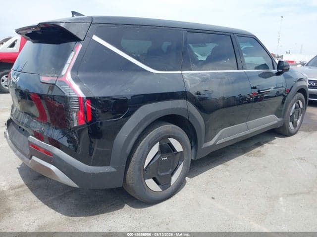 2026 KIA EV9 LIGHT LONG RANGE 4