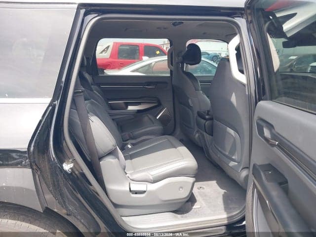 2026 KIA EV9 LIGHT LONG RANGE 8