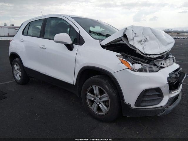2017 CHEVROLET TRAX LS 1