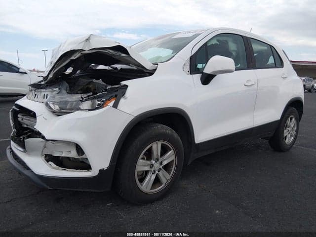 2017 CHEVROLET TRAX LS 2
