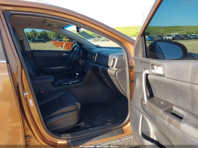 2017 KIA SPORTAGE EX 5