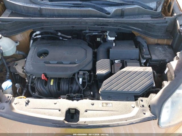 2017 KIA SPORTAGE EX 10