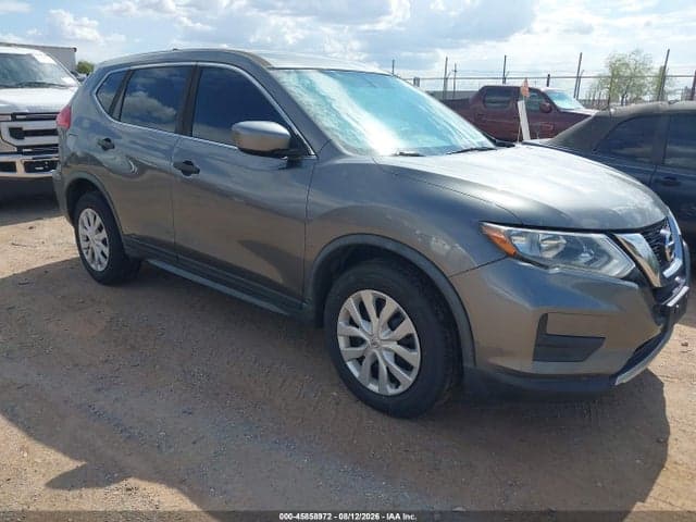 2017 NISSAN ROGUE S 1