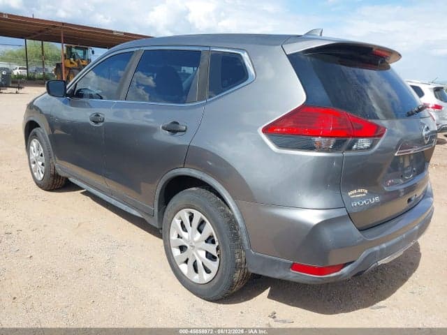 2017 NISSAN ROGUE S 3