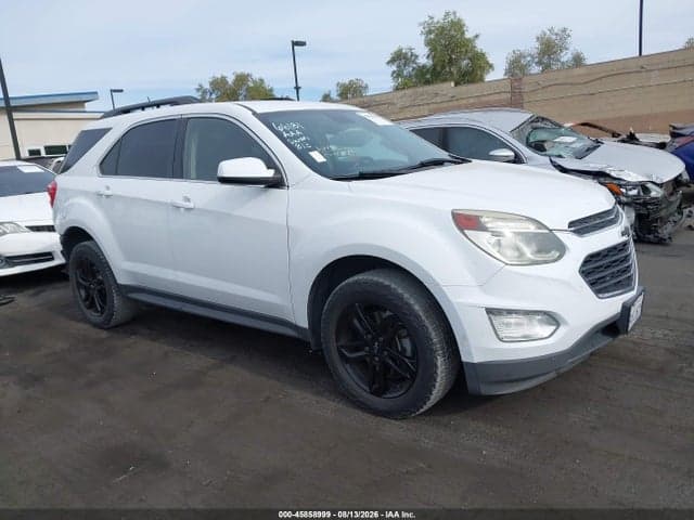2017 CHEVROLET EQUINOX LT 14