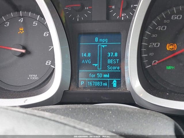 2017 CHEVROLET EQUINOX LT 16