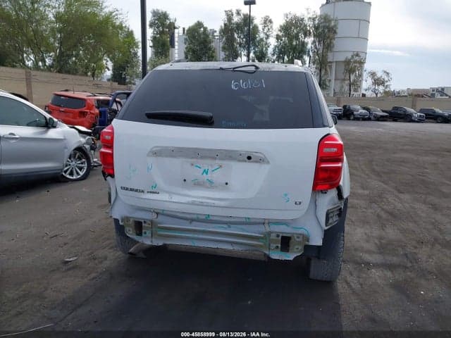 2017 CHEVROLET EQUINOX LT 17