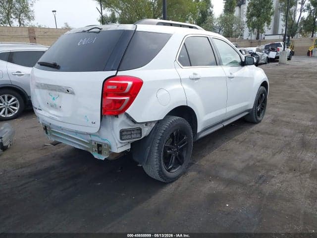 2017 CHEVROLET EQUINOX LT 4