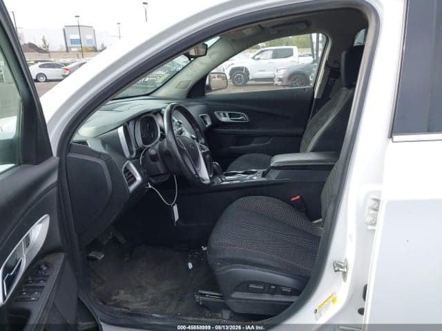 2017 CHEVROLET EQUINOX LT 5