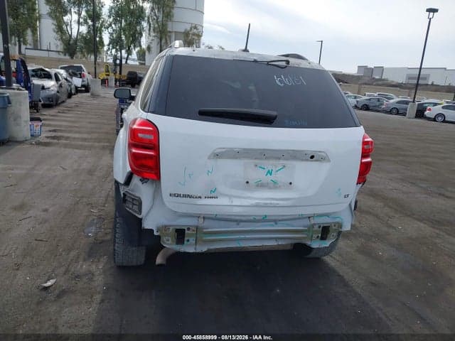 2017 CHEVROLET EQUINOX LT 6