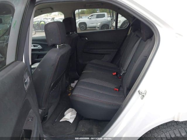 2017 CHEVROLET EQUINOX LT 8
