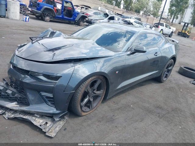 2017 CHEVROLET CAMARO 2SS 2