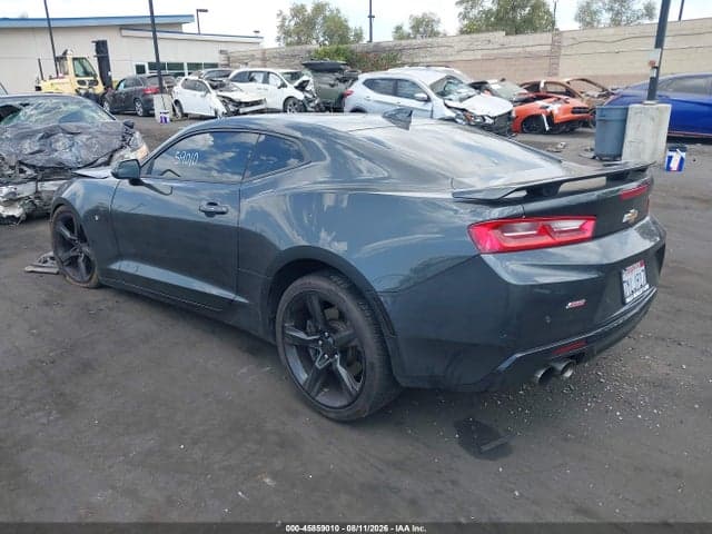 2017 CHEVROLET CAMARO 2SS 3