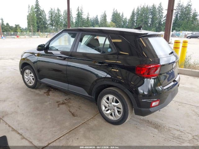 2021 HYUNDAI VENUE SE 3
