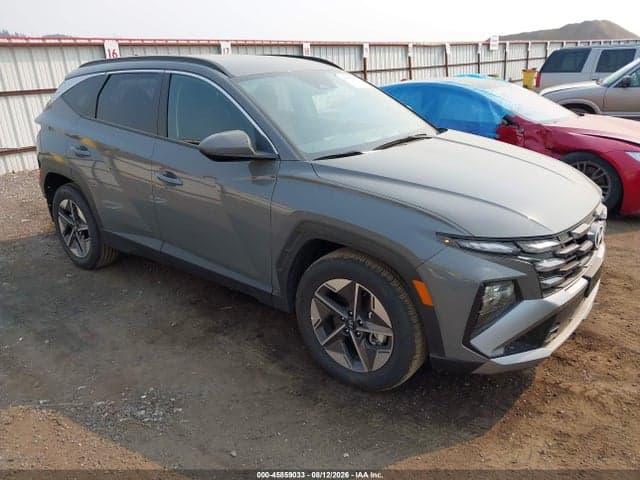 2026 HYUNDAI TUCSON SEL 1