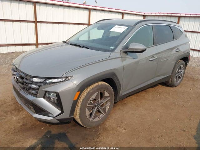 2026 HYUNDAI TUCSON SEL 2